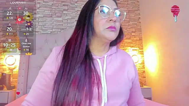 Gina Myers online show from February 2025 12:11:02 PM