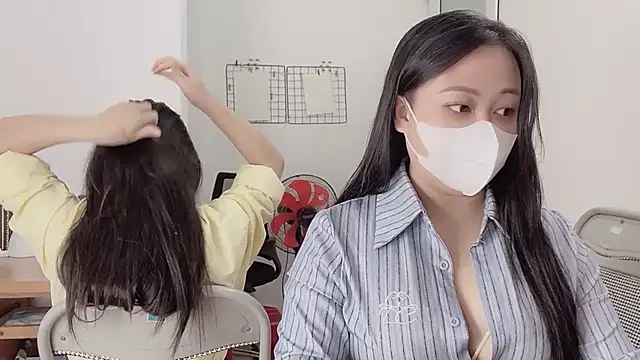 Snapshot of Bamboo_Swetie chatting on September 2025 02:44:02 PM Bamboo Swetie online show from September 2025 02:44:02 PM