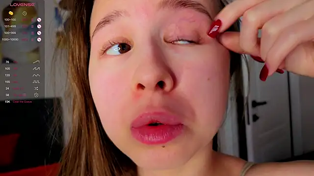 Snapshot of Dream_emma chatting on October 2025 04:06:02 PM Dream emma online show from October 2025 04:06:02 PM