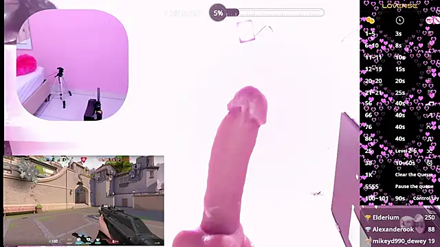 Snapshot of Trianna__ chatting on February 2025 04:42:02 PM Trianna online show from February 2025 04:42:02 PM