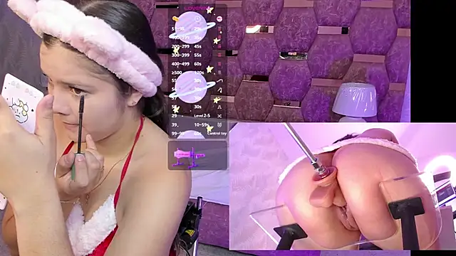 Trianna   online show from December 2025 01:53:01 PM