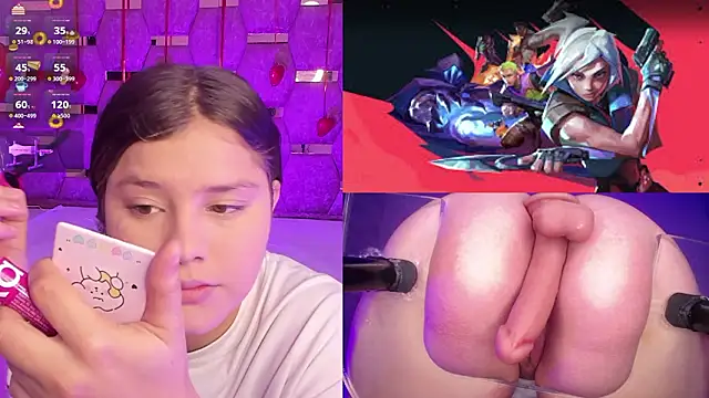 Trianna   online show from February 2026 01:49:02 PM