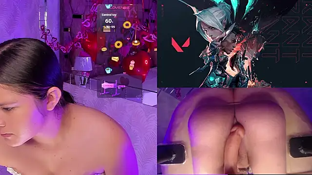 Trianna   online show from February 2026 01:47:01 PM