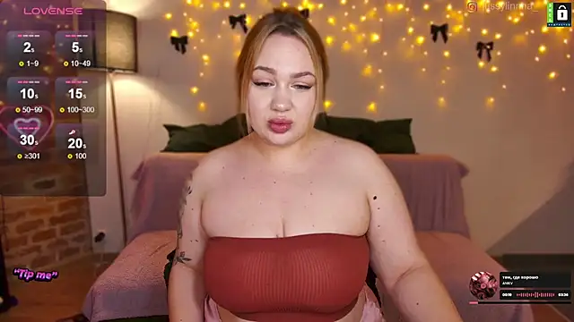 -LinaLove- online show from January 2025 07:42:01 AM