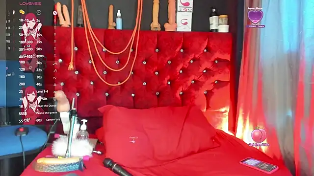 Alice ch1 online show from March 2025 07:20:02 PM