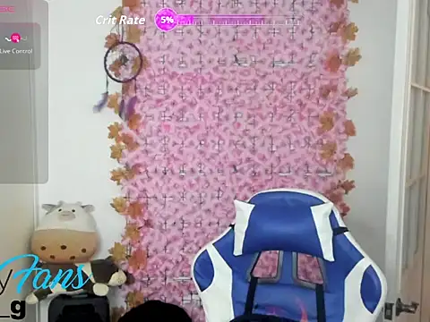 MissAdams online show from October 2025 05:52:02 AM