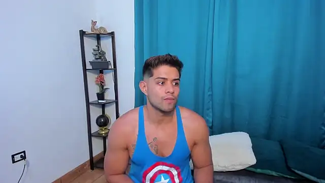 Luciano and Marlon online show from June 2026 10:04:01 PM
