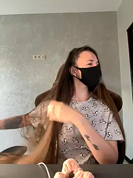 BlackM00n8 online show from October 2025 08:15:02 AM