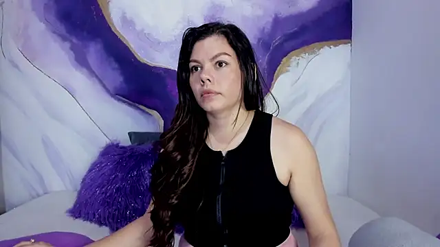 Snapshot of CherryBlossomm_ chatting on January 2025 10:52:01 PM CherryBlossomm online show from January 2025 10:52:01 PM