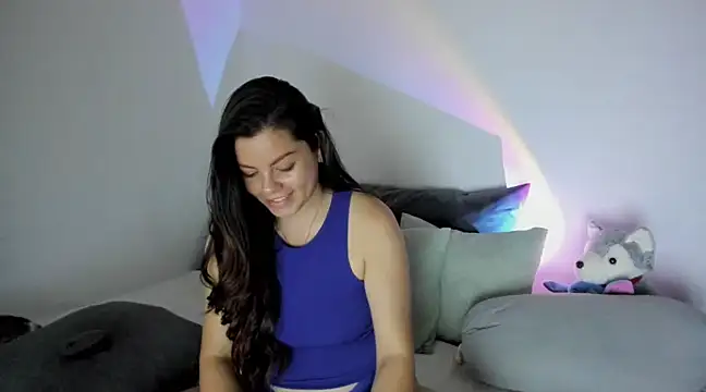 Snapshot of CherryBlossomm_ chatting on February 2025 04:26:02 AM CherryBlossomm online show from February 2025 04:26:02 AM