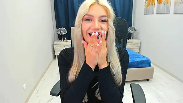SelenaeMoore online show from January 2025 11:32:02 AM