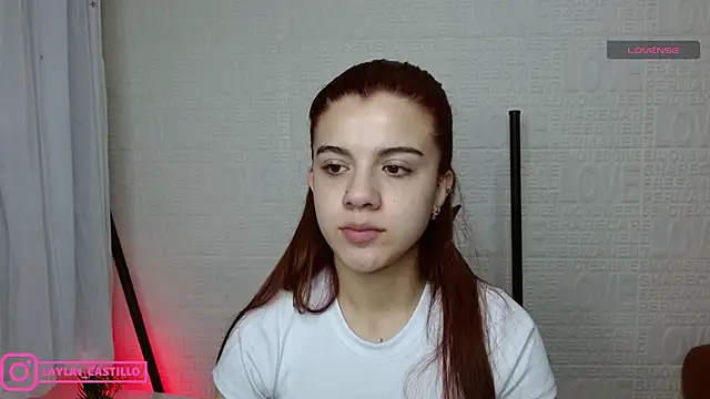 Snapshot of Layla_castilloo chatting on March 2025 01:03:01 PM Layla castilloo online show from March 2025 01:03:01 PM