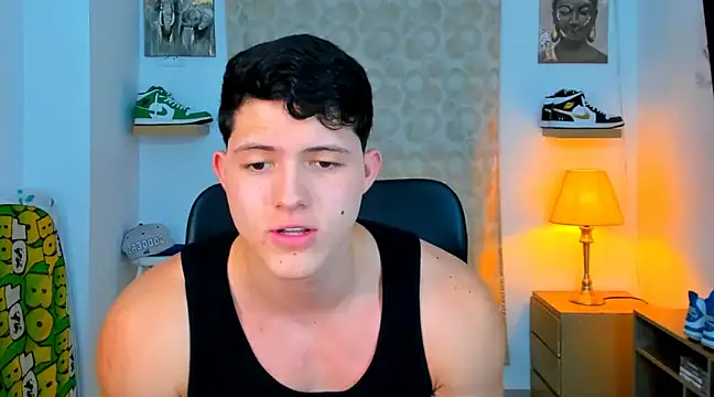 Hazzan Velez online show from January 2025 01:41:01 AM