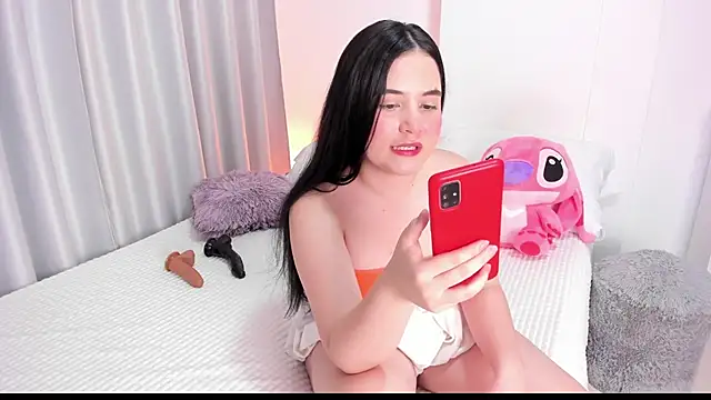 Snapshot of abbyfoxx_ chatting on December 2024 02:55:02 AM abbyfoxx online show from December 2024 02:55:02 AM