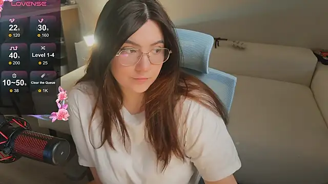 Xanthey online show from February 2026 08:41:01 AM