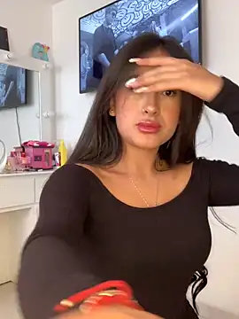 ArianaRouss online show from December 2024 08:55:01 PM