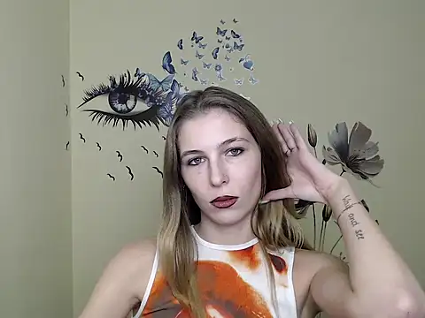 StrangerGi online show from December 2024 04:18:01 PM