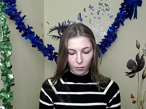 StrangerGi online show from February 2025 01:20:01 PM