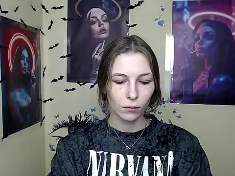 StrangerGi online show from March 2025 12:43:01 PM