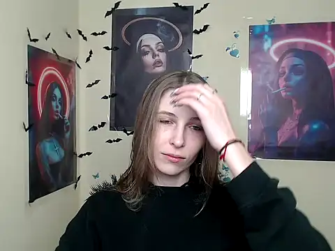 StrangerGi online show from March 2025 01:08:01 PM