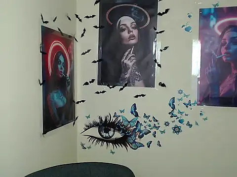 StrangerGi online show from March 2025 12:46:01 PM