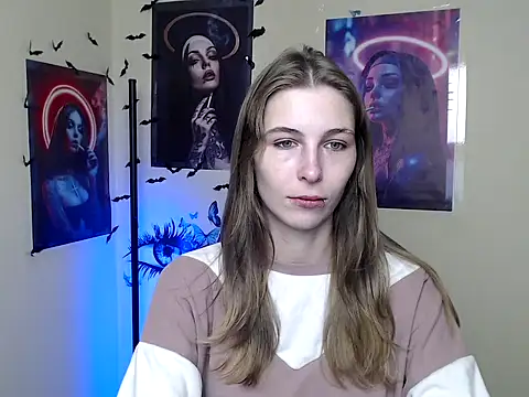 StrangerGi online show from October 2025 11:40:01 AM