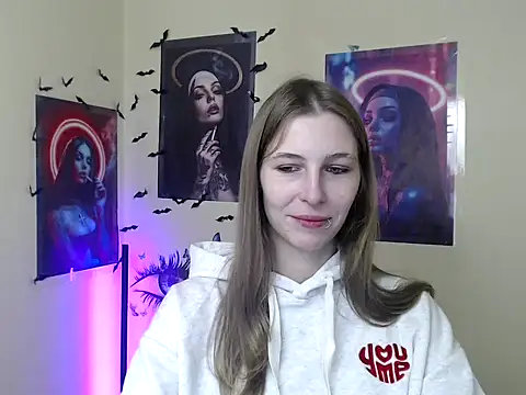 StrangerGi online show from November 2025 12:37:02 PM