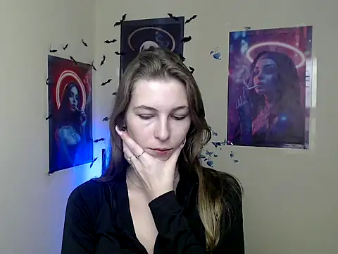 StrangerGi online show from December 2025 06:55:02 AM