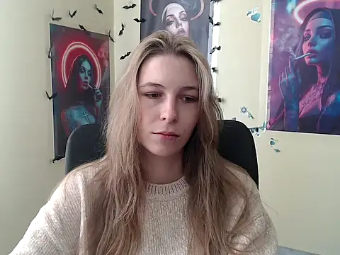 StrangerGi online show from April 2026 06:11:02 AM