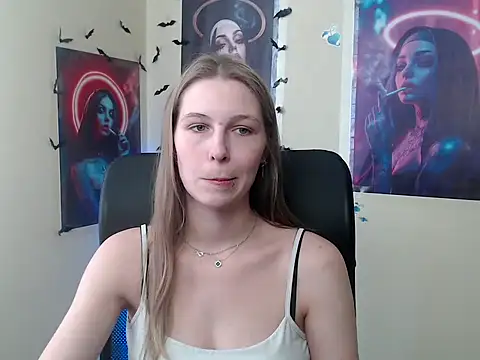 StrangerGi online show from May 2026 11:49:01 AM
