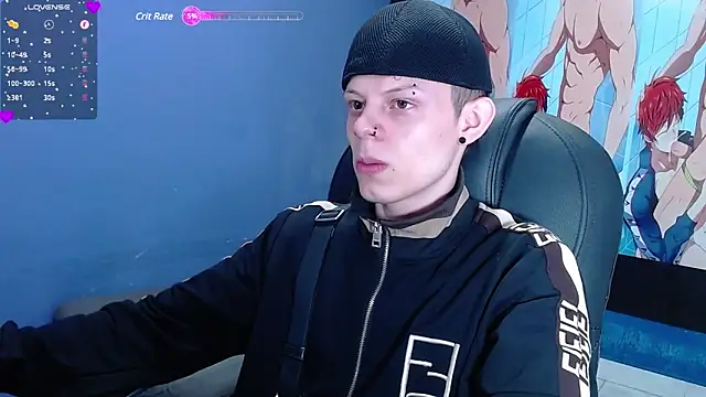 Matthew Boy  online show from December 2024 05:49:02 AM