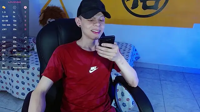 Matthew Boy  online show from January 2025 05:44:02 AM