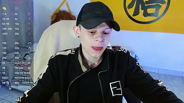 Matthew Boy  online show from January 2025 05:01:02 AM