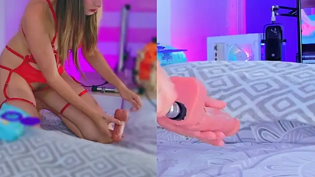 candysexy cm online show from October 2025 07:05:01 PM