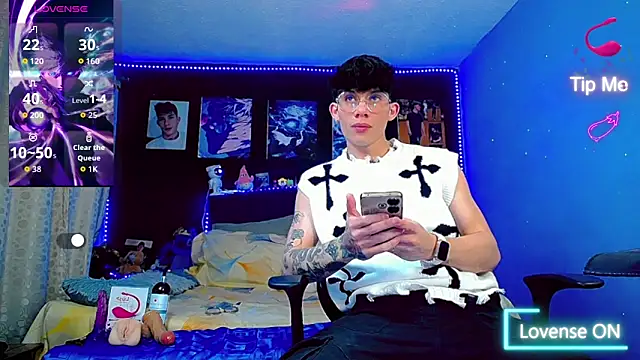 thiagomurphyy online show from October 2025 04:21:01 AM