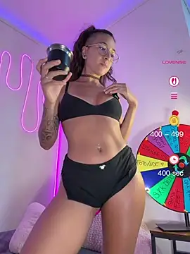 BarbieDarksOk online show from April 2026 02:54:01 PM