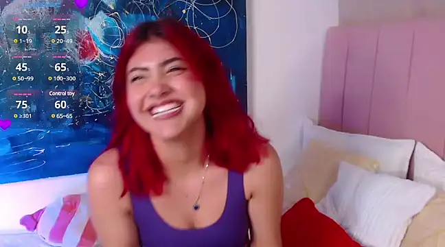 Snapshot of SusyAlvarez chatting on December 2024 11:51:01 PM SusyAlvarez online show from December 2024 11:51:01 PM