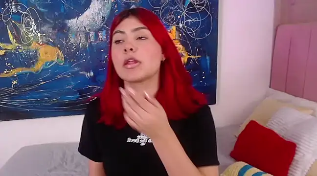 Snapshot of SusyAlvarez chatting on December 2024 08:36:01 PM SusyAlvarez online show from December 2024 08:36:01 PM