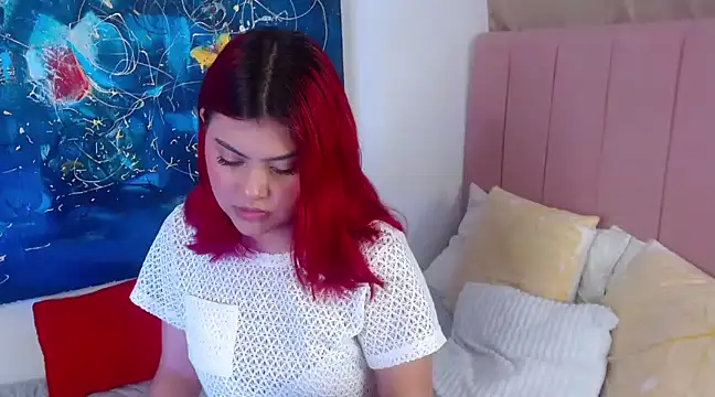 Snapshot of SusyAlvarez chatting on December 2024 07:43:02 PM SusyAlvarez online show from December 2024 07:43:02 PM