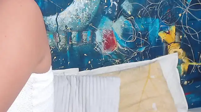 Snapshot of SusyAlvarez chatting on December 2024 07:30:02 PM SusyAlvarez online show from December 2024 07:30:02 PM