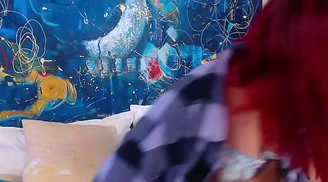 Snapshot of SusyAlvarez chatting on December 2024 07:52:02 PM SusyAlvarez online show from December 2024 07:52:02 PM