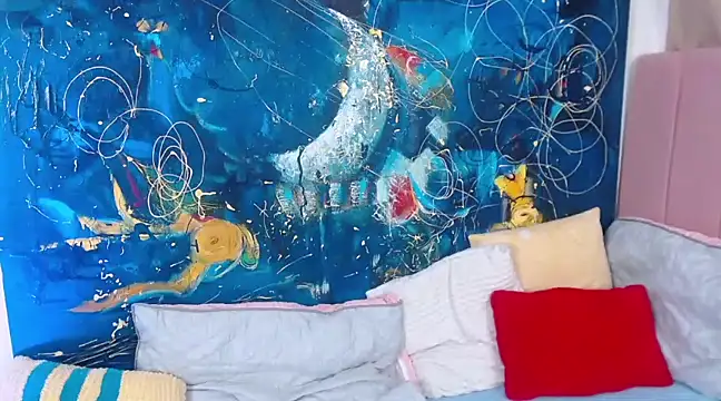 Snapshot of SusyAlvarez chatting on January 2025 07:44:02 PM SusyAlvarez online show from January 2025 07:44:02 PM