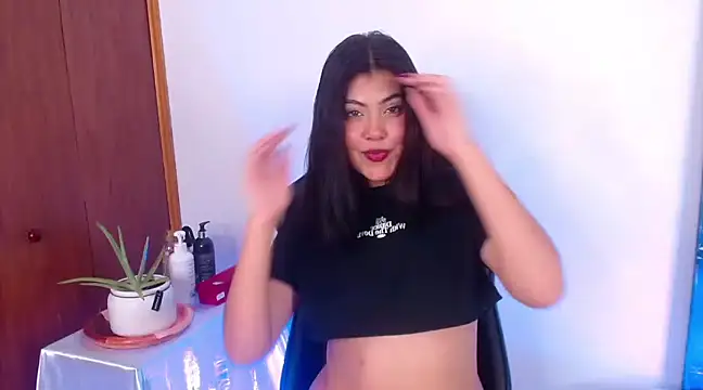 Snapshot of SusyAlvarez chatting on February 2025 05:42:01 PM SusyAlvarez online show from February 2025 05:42:01 PM