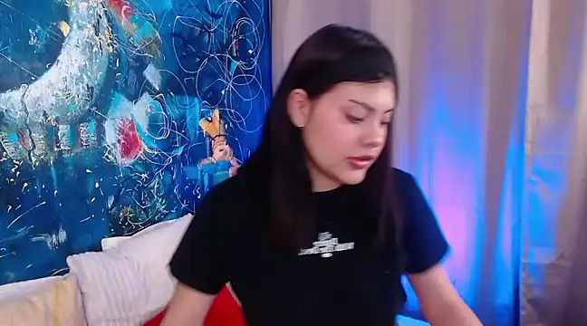 Snapshot of SusyAlvarez chatting on February 2025 11:56:02 PM SusyAlvarez online show from February 2025 11:56:02 PM