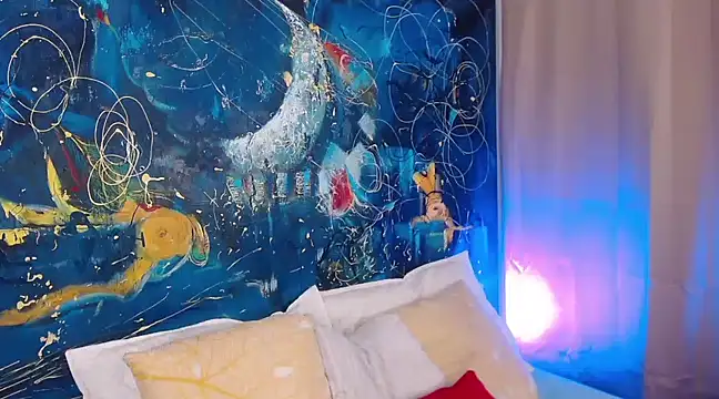 Snapshot of SusyAlvarez chatting on March 2025 06:34:01 PM SusyAlvarez online show from March 2025 06:34:01 PM