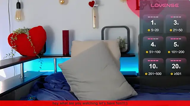 CarterCole online show from February 2025 10:09:02 AM