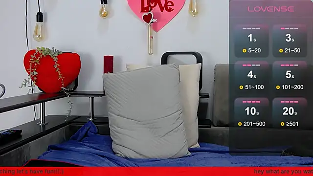 CarterCole online show from February 2025 02:44:02 PM