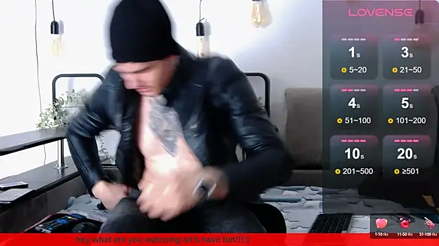 CarterCole online show from February 2025 12:19:01 PM