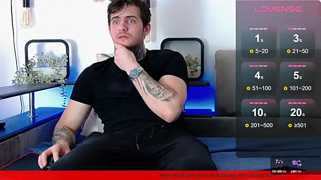 CarterCole online show from February 2025 11:10:01 AM