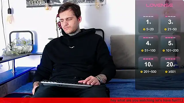 CarterCole online show from March 2025 07:43:02 AM